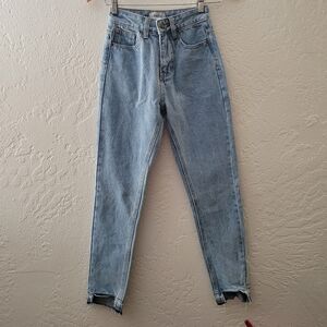 Lioness Revolve Jeans Size XXS